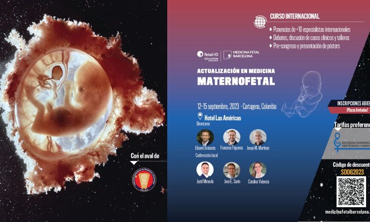 SDOG suscribe acuerdo académico con Medicina Fetal Barcelona en pro de los miembros
