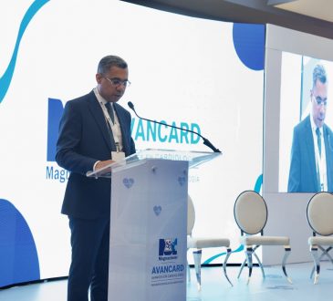Laboratorios Magnachem disertó sobre cardiología dominicana en encuentro con escuelas de la especialidad