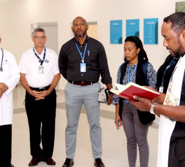Inauguran Hospital General Dr. Mario Tolentino Dipp en la Ciudad de la Salud