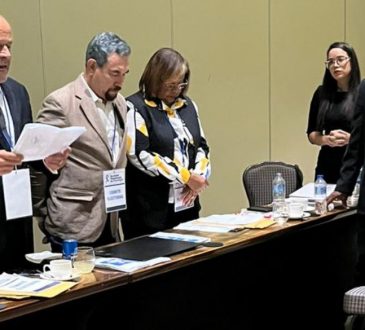 Sociedad de Oncología eligió a su directiva 2023-25