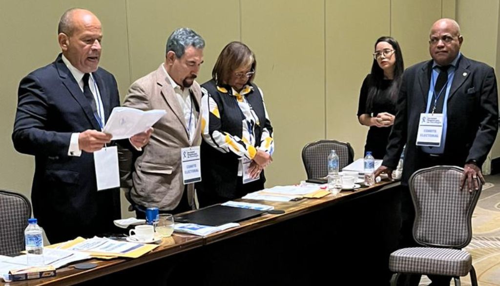Sociedad de Oncología eligió a su directiva 2023-25 Sociedad de Oncología eligió a su directiva 2023-25