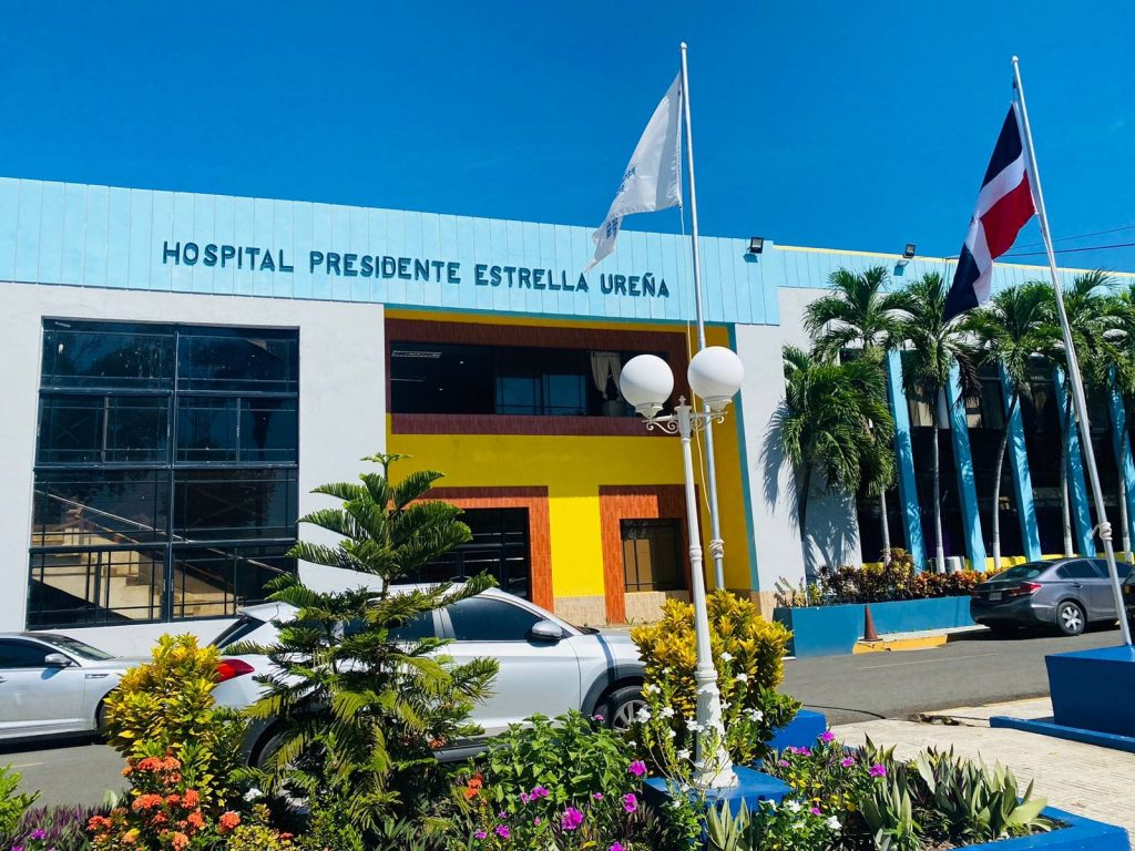 Hospital Regional Universitario Presidente Estrella Ureña (HRUPEU)