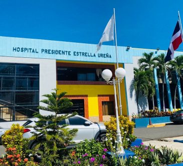 Hospital Regional Universitario Presidente Estrella Ureña (HRUPEU)