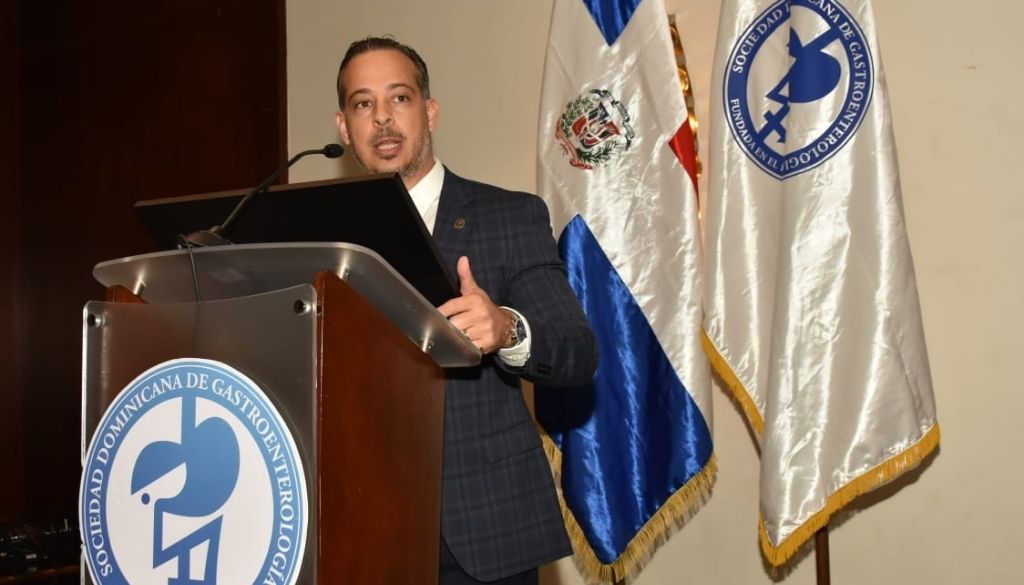 Dr. Pedro Ovalle representará a RD en la 'Semana Panamericana de Enfermedades Digestivas' Dr. Pedro Ovalle representará a RD en la 'Semana Panamericana de Enfermedades Digestivas'