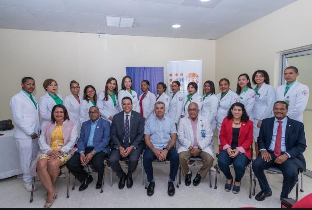 178 residentes se formarán en cuidados obstétricos y neonatales de emergencia 178 residentes se formarán en cuidados obstétricos y neonatales de emergencia