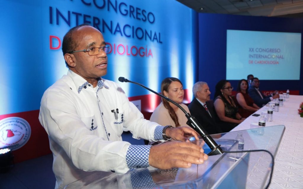XXI Congreso de Internacional de Cardiología comenzó este jueves