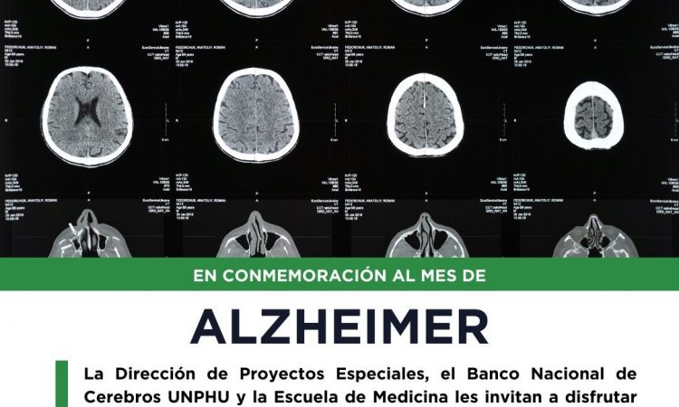 JAEMED-UNPHU invita a sus actividades por la 'Semana del Alzheimer''
