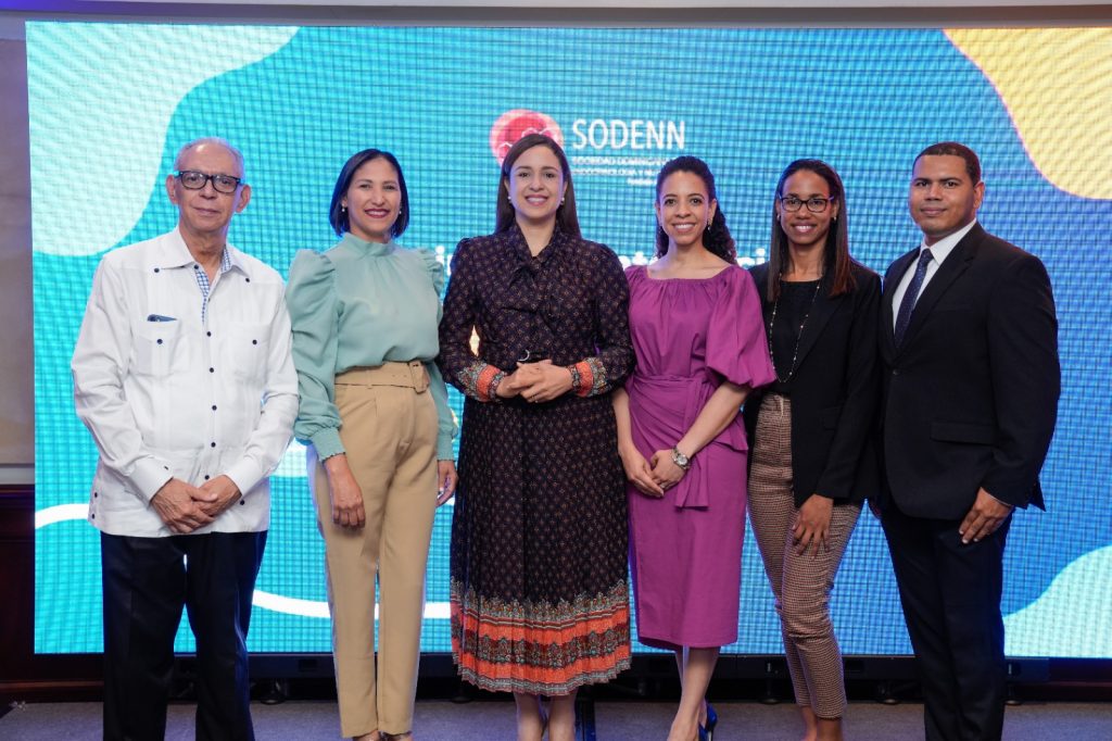 SODENN presentó su 'Simposio Internacional de Endocrinología e Innovación 2024' SODENN presentó su 'Simposio Internacional de Endocrinología e Innovación 2024'