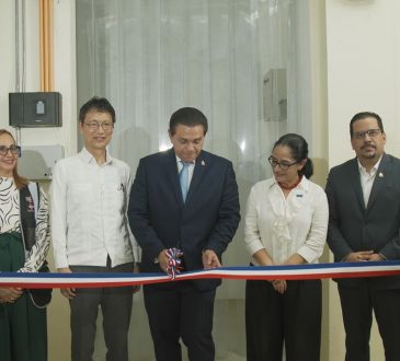 MSP recibe cámaras frigoríficas para vacunas del Gobierno de Japón y UNICEF