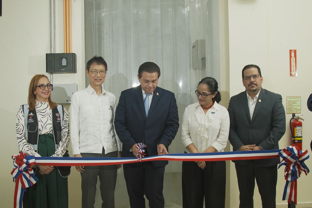 MSP recibe cámaras frigoríficas para vacunas del Gobierno de Japón y UNICEF