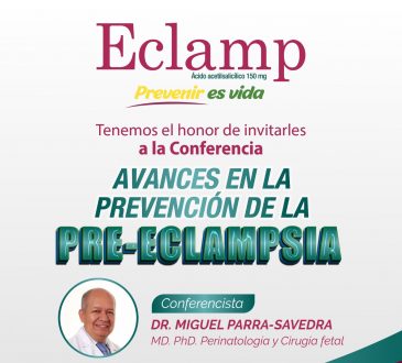 Especialistas presentan tratamiento para la prevención de la preeclampsia