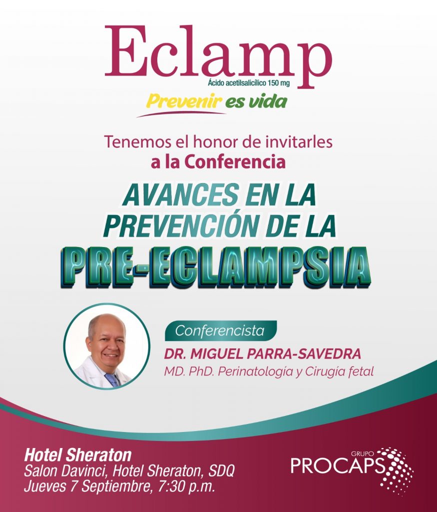 Especialistas presentan tratamiento para la prevención de la preeclampsia