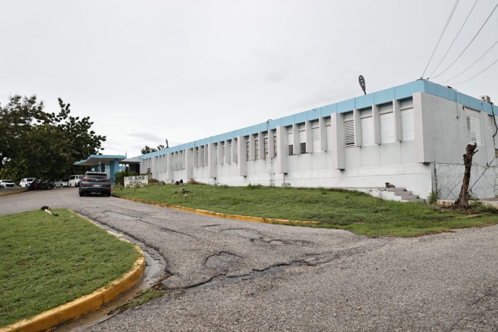 Gobierno inició trabajos de remodelación del Hospital Jaime Sánchez de Barahona