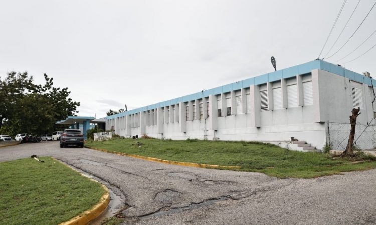 Gobierno inició trabajos de remodelación del Hospital Jaime Sánchez de Barahona