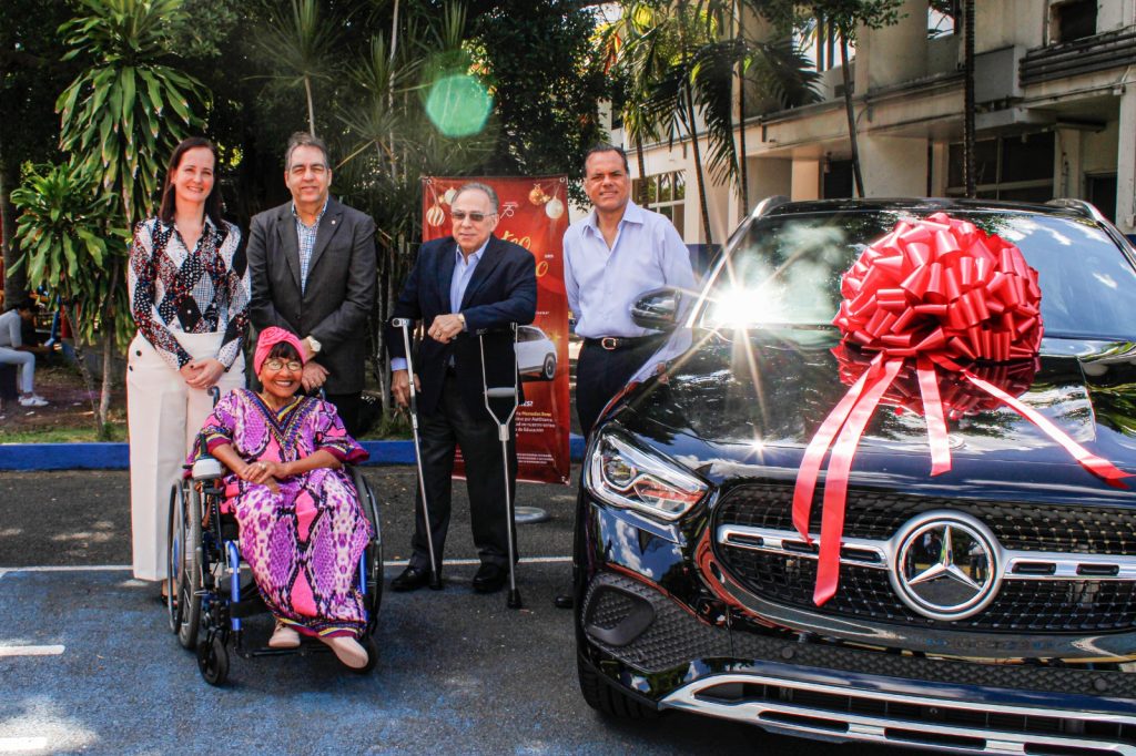 ADR anuncia sorteo navideño a beneficio de la Escuela de Educación Especial Dr. Jordi Brossa ADR anuncia sorteo navideño a beneficio de la Escuela de Educación Especial Dr. Jordi Brossa
