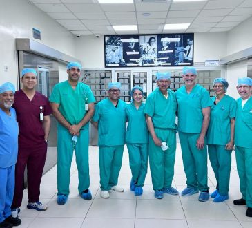 HOMS realiza cirugías ginecológicas por robot