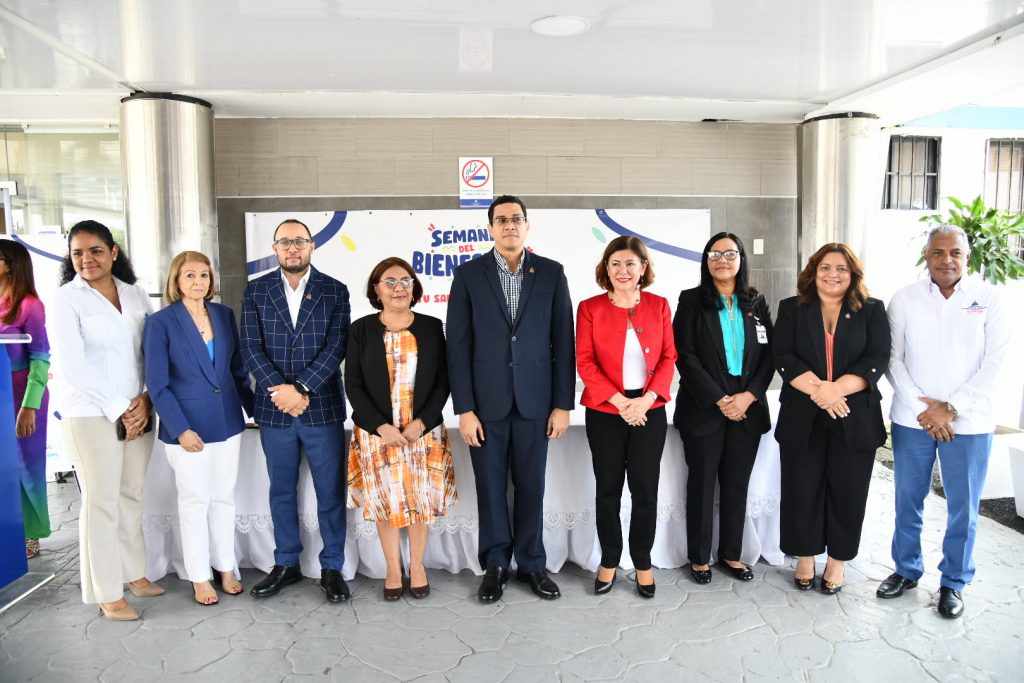 Salud Pública inicia con éxito su 'Semana del Bienestar 2023'