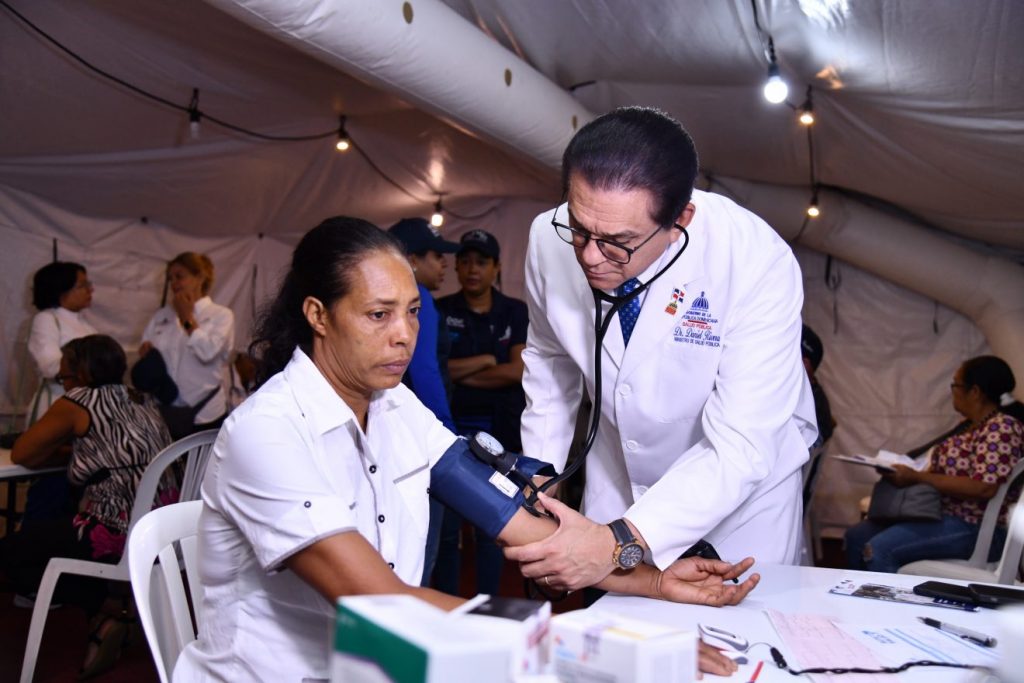 La 28° 'Ruta de la Salud' llega este fin de semana a Mao Valverde 