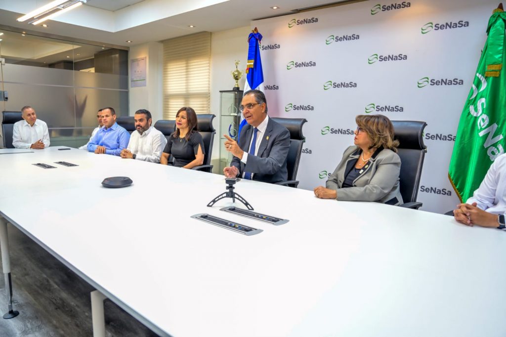 SeNaSa ofreció 1.7 millones de servicios en primer semestre de 2023