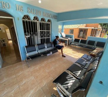 SRS Cibao comenzará obras de remozamiento del CPN Bayacanes