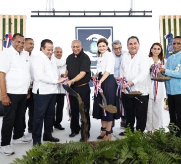 Gobierno inició construcción del Hospital General Traumatológico de Sosúa