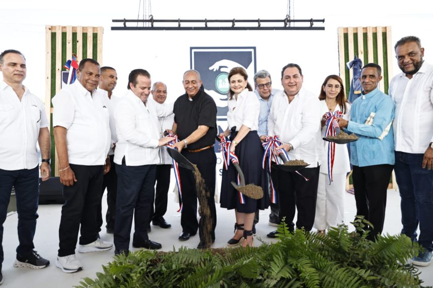 Gobierno inició construcción del Hospital General Traumatológico de Sosúa