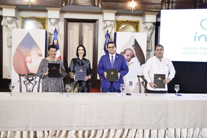 Gobierno lanza su Proyecto Nacional de Promoción de Lactancia Materna Gobierno impulsa su Proyecto Nacional de Promoción de Lactancia