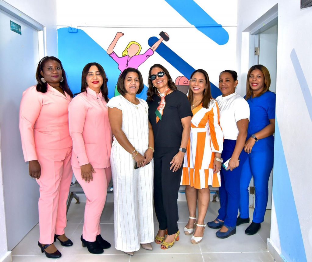 SNS abre Unidad Integral de Salud para adolescentes de Cotuí