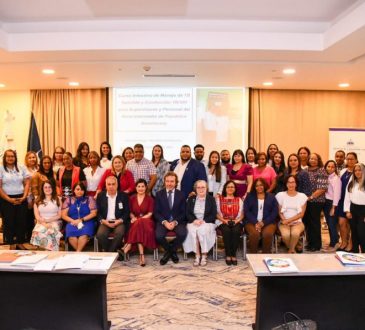 SNS realiza taller Manejo Clínico y Operacional de la TB Sensible, Coinfección TB/VIH