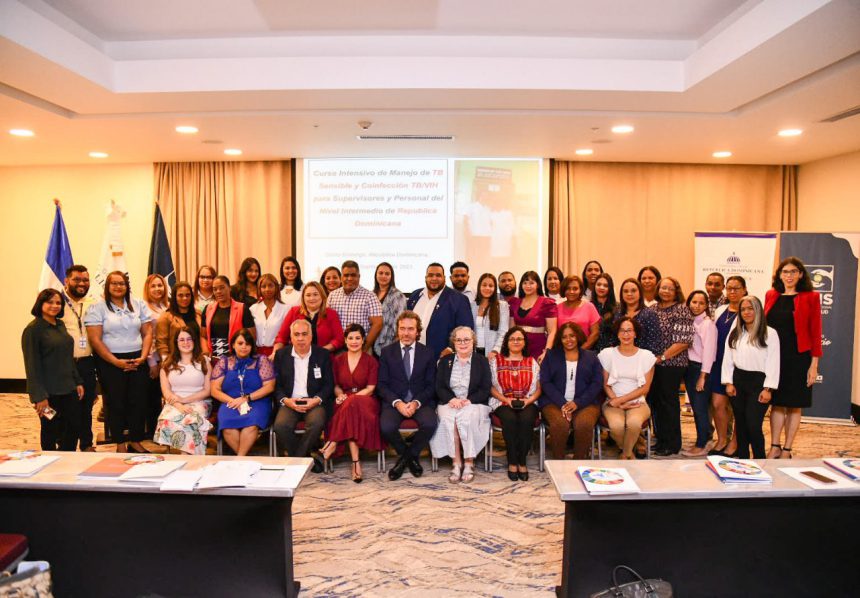 SNS realiza taller Manejo Clínico y Operacional de la TB Sensible, Coinfección TB/VIH
