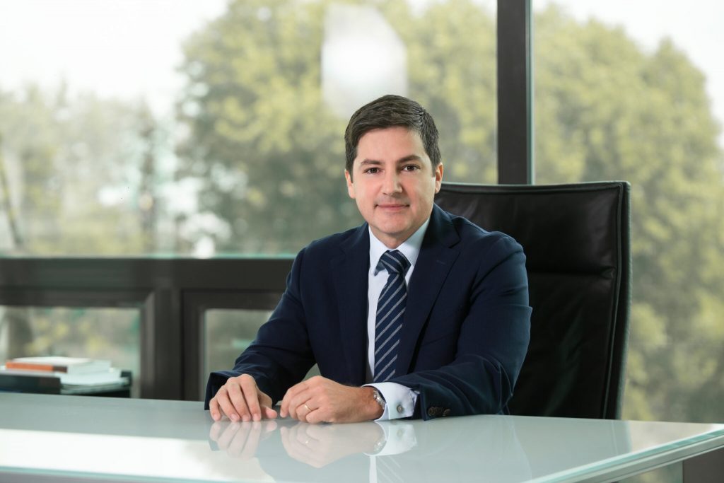 Gaston Gabin, CEO de CEMDOE