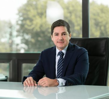 Gaston Gabin, CEO de CEMDOE