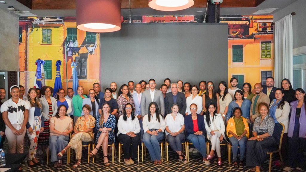 República Dominicana fortalece las funciones esenciales de salud pública República Dominicana fortalece las funciones esenciales de salud pública