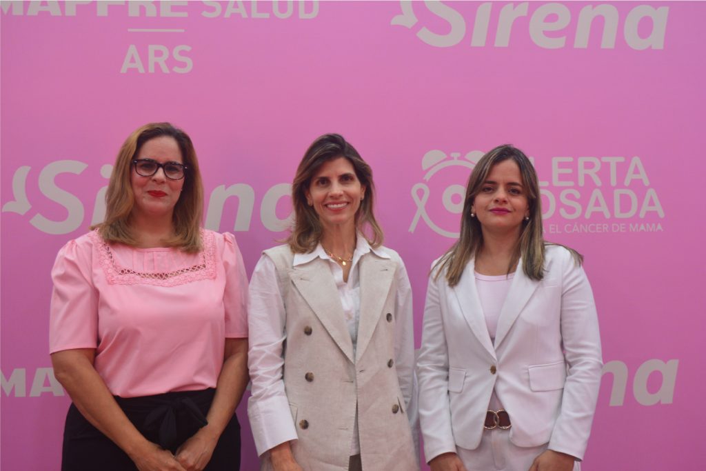 MAPFRE Salud ARS y Sirena invitan a jornada preventiva del cáncer de mama MAPFRE Salud ARS y Sirena invitan a jornada preventiva del cáncer de mama