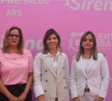 MAPFRE Salud ARS y Sirena invitan a jornada preventiva del cáncer de mama