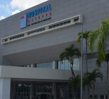 Hospital Materno Dr. Reynaldo Almánzar