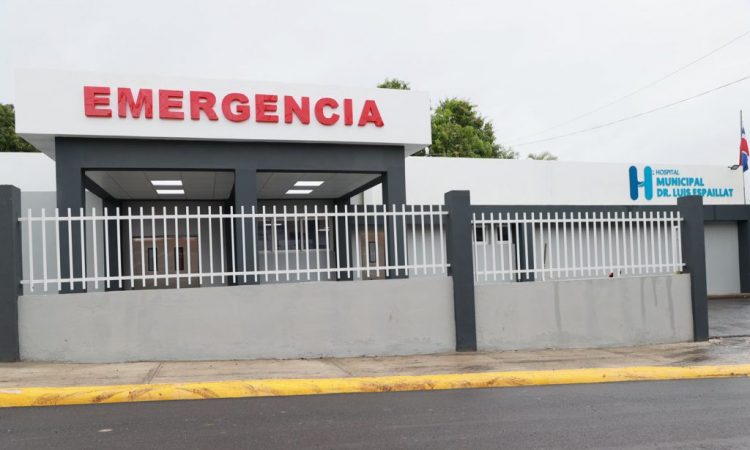 SNS avanza en remozamiento de hospitales en Santiago y Puerto Plata