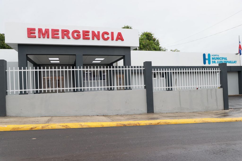 SNS avanza en remozamiento de hospitales en Santiago y Puerto Plata