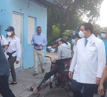 Salud Pública continúa jornadas de fumigación contra el dengue