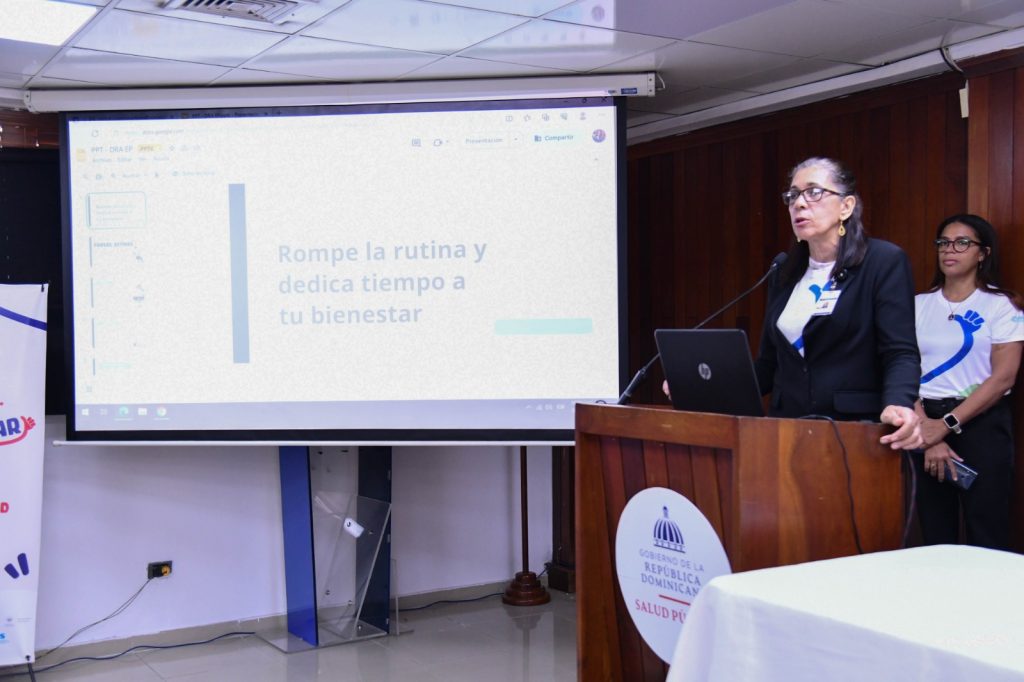 MSP impartió charla sobre la importancia de las pausas activas en el trabajo