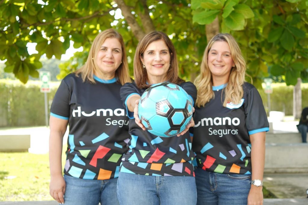 Humano Seguros promueve el bienestar infantil en su Copa Intercolegial Humano Seguros promueve el bienestar infantil en su Copa Intercolegial
