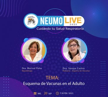 NEUMONORTE invita a su podcast sobre los esquemas de vacunación en adultos