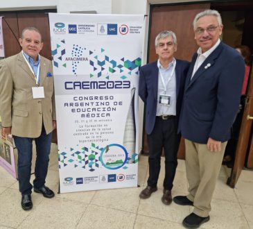 Delegación dominicana en Congreso de Educación Médica 2023 resaltó la importancia de la atención primaria