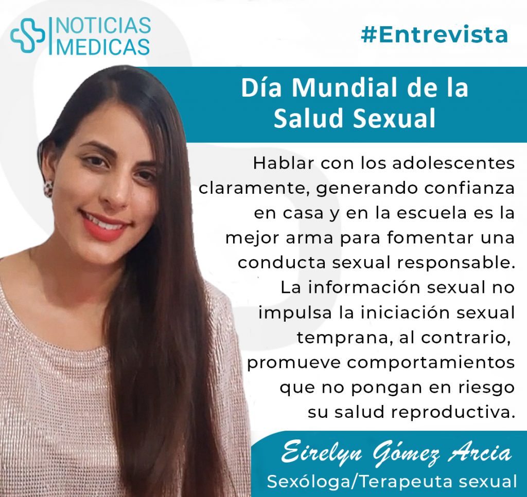 La educación continua, clave para gozar de una buena salud sexual La educación continua, clave para gozar de una buena salud sexual
