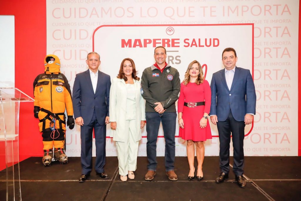 MAPFRE Salud ofreció conferencia sobre las claves del liderazgo en el sector MAPFRE Salud ofreció conferencia sobre las claves del liderazgo