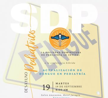 Pediatras discutirán sobre la actualidad del dengue en su próximo encuentro científico