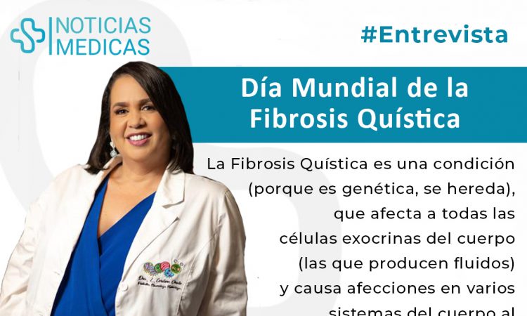 La fibrosis quística, una condición genética que puede ser mortal