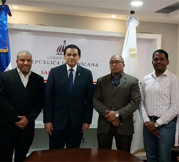 Presentan Proyecto Fellowship a través del enlace ACEP/SODOEM