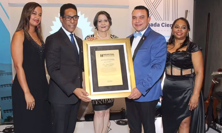 Hospital Ney Arias festejó su 13° aniversario con jornada científica