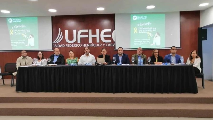 Colegio de Psicólogos pide aumentar presupuesto en salud mental para prevenir el suicidio